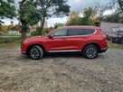 Hyundai Santa Fe Salon PL I WŁ - EXECUTIVE - Gwarancja 05.2026 - Faktura Vat - 3