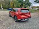 Hyundai Santa Fe Salon PL I WŁ - EXECUTIVE - Gwarancja 05.2026 - Faktura Vat - 4