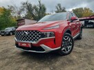 Hyundai Santa Fe Salon PL I WŁ - EXECUTIVE - Gwarancja 05.2026 - Faktura Vat - 9
