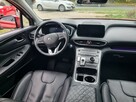 Hyundai Santa Fe Salon PL I WŁ - EXECUTIVE - Gwarancja 05.2026 - Faktura Vat - 16