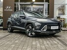 Hyundai Kona 1.6GDI HEV 141KM Executive + Tech + Design Gwarancja - 3