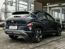 Hyundai Kona 1.6GDI HEV 141KM Executive + Tech + Design Gwarancja - 6