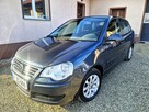 Volkswagen Polo 1.4 SPORT LINE klimatronik sprawny grzane fotel nowy rozrząd opony - 1