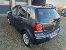 Volkswagen Polo 1.4 SPORT LINE klimatronik sprawny grzane fotel nowy rozrząd opony - 2