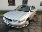 Jaguar X-Type 2.5 v6 - skóra - 4 x 4 - 2