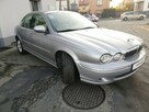 Jaguar X-Type 2.5 v6 - skóra - 4 x 4 - 4