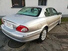 Jaguar X-Type 2.5 v6 - skóra - 4 x 4 - 7