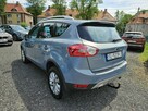 Ford Kuga 4 x 4 / 08/09 r. / Klimatronik x 2 / Podgrzewane fotele / Tempomat - 7