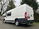 Peugeot Boxer 2.0 2017*2017*L4H2*Brygadówka*7 osobowy*Salon Polska*3t na haku - 3