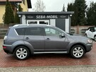 Mitsubishi Outlander Gwarancja, Gaz,4x4 - 4