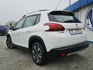 Peugeot 2008 Navi PDC Klimatronik Led Półskóry Sensory Tempomat Komputer Alu - 4