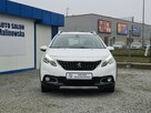 Peugeot 2008 Navi PDC Klimatronik Led Półskóry Sensory Tempomat Komputer Alu - 5