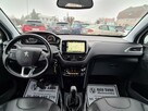 Peugeot 2008 Navi PDC Klimatronik Led Półskóry Sensory Tempomat Komputer Alu - 10