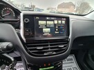 Peugeot 2008 Navi PDC Klimatronik Led Półskóry Sensory Tempomat Komputer Alu - 13