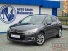 Citroen DS4 Navi Masaże Led Klimatronik Półskóry PDC Sensory Tempomat Halogeny Alu - 1