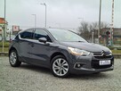 Citroen DS4 Navi Masaże Led Klimatronik Półskóry PDC Sensory Tempomat Halogeny Alu - 3