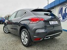 Citroen DS4 Navi Masaże Led Klimatronik Półskóry PDC Sensory Tempomat Halogeny Alu - 4