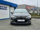 Citroen DS4 Navi Masaże Led Klimatronik Półskóry PDC Sensory Tempomat Halogeny Alu - 5