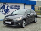 Citroen DS4 Navi Masaże Led Klimatronik Półskóry PDC Sensory Tempomat Halogeny Alu - 7
