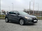 Citroen DS4 Navi Masaże Led Klimatronik Półskóry PDC Sensory Tempomat Halogeny Alu - 8