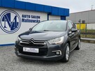 Citroen DS4 Navi Masaże Led Klimatronik Półskóry PDC Sensory Tempomat Halogeny Alu - 9