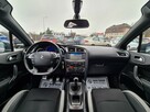 Citroen DS4 Navi Masaże Led Klimatronik Półskóry PDC Sensory Tempomat Halogeny Alu - 11