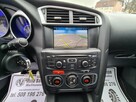 Citroen DS4 Navi Masaże Led Klimatronik Półskóry PDC Sensory Tempomat Halogeny Alu - 12