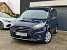 Ford Transit Connect bezwypadkowy *74305km* NOWE OPONY + OLEJ* faktura VAT 23% *grzana szyb - 2