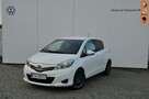 Toyota Yaris 1.4 D4D 90KM SalonPL Alu Klimatyzacja Serwis Super Stan - 1