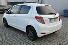 Toyota Yaris 1.4 D4D 90KM SalonPL Alu Klimatyzacja Serwis Super Stan - 3