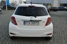 Toyota Yaris 1.4 D4D 90KM SalonPL Alu Klimatyzacja Serwis Super Stan - 4