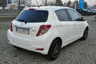 Toyota Yaris 1.4 D4D 90KM SalonPL Alu Klimatyzacja Serwis Super Stan - 5