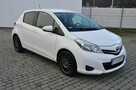 Toyota Yaris 1.4 D4D 90KM SalonPL Alu Klimatyzacja Serwis Super Stan - 7