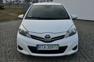 Toyota Yaris 1.4 D4D 90KM SalonPL Alu Klimatyzacja Serwis Super Stan - 8