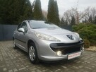 Peugeot 207 1.4 Benzyna 75 KM Kliamatyzacja Elektryka Isofix Halogeny Alu Serwis - 3