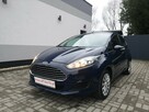 Ford Fiesta 1.5 TDCI 75KM # Navi # Parktronic # Isofix #Światła do jazdy dziennej - 1