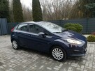 Ford Fiesta 1.5 TDCI 75KM # Navi # Parktronic # Isofix #Światła do jazdy dziennej - 4