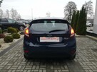 Ford Fiesta 1.5 TDCI 75KM # Navi # Parktronic # Isofix #Światła do jazdy dziennej - 7