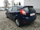 Ford Fiesta 1.5 TDCI 75KM # Navi # Parktronic # Isofix #Światła do jazdy dziennej - 9