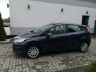 Ford Fiesta 1.5 TDCI 75KM # Navi # Parktronic # Isofix #Światła do jazdy dziennej - 10