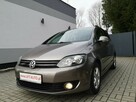 Volkswagen Golf Plus 1.6 TDI 105KM # Klimatronic # Parktronic # Tempomat # Alu # Halogeny - 1