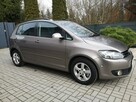 Volkswagen Golf Plus 1.6 TDI 105KM # Klimatronic # Parktronic # Tempomat # Alu # Halogeny - 4