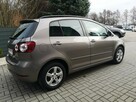 Volkswagen Golf Plus 1.6 TDI 105KM # Klimatronic # Parktronic # Tempomat # Alu # Halogeny - 5