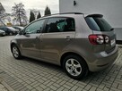 Volkswagen Golf Plus 1.6 TDI 105KM # Klimatronic # Parktronic # Tempomat # Alu # Halogeny - 9