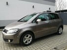 Volkswagen Golf Plus 1.6 TDI 105KM # Klimatronic # Parktronic # Tempomat # Alu # Halogeny - 10