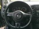 Volkswagen Golf Plus 1.6 TDI 105KM # Klimatronic # Parktronic # Tempomat # Alu # Halogeny - 15