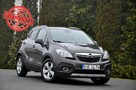 Opel Mokka 1.6CDTI(136KM)*Cosmo*Lift*Navi*Skóry*Grzana Kierownica*2xParkt.*Alu17" - 1