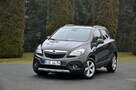 Opel Mokka 1.6CDTI(136KM)*Cosmo*Lift*Navi*Skóry*Grzana Kierownica*2xParkt.*Alu17" - 8