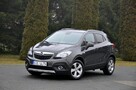 Opel Mokka 1.6CDTI(136KM)*Cosmo*Lift*Navi*Skóry*Grzana Kierownica*2xParkt.*Alu17" - 9