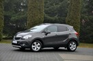 Opel Mokka 1.6CDTI(136KM)*Cosmo*Lift*Navi*Skóry*Grzana Kierownica*2xParkt.*Alu17" - 11